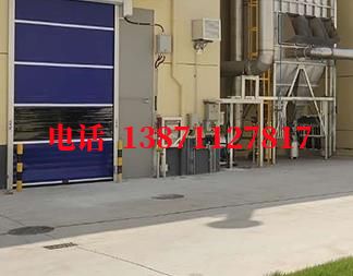 三河快速防爆卷帘门