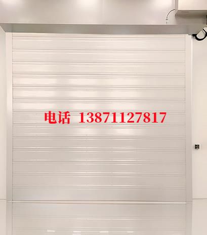 三河防爆柔性卷帘门